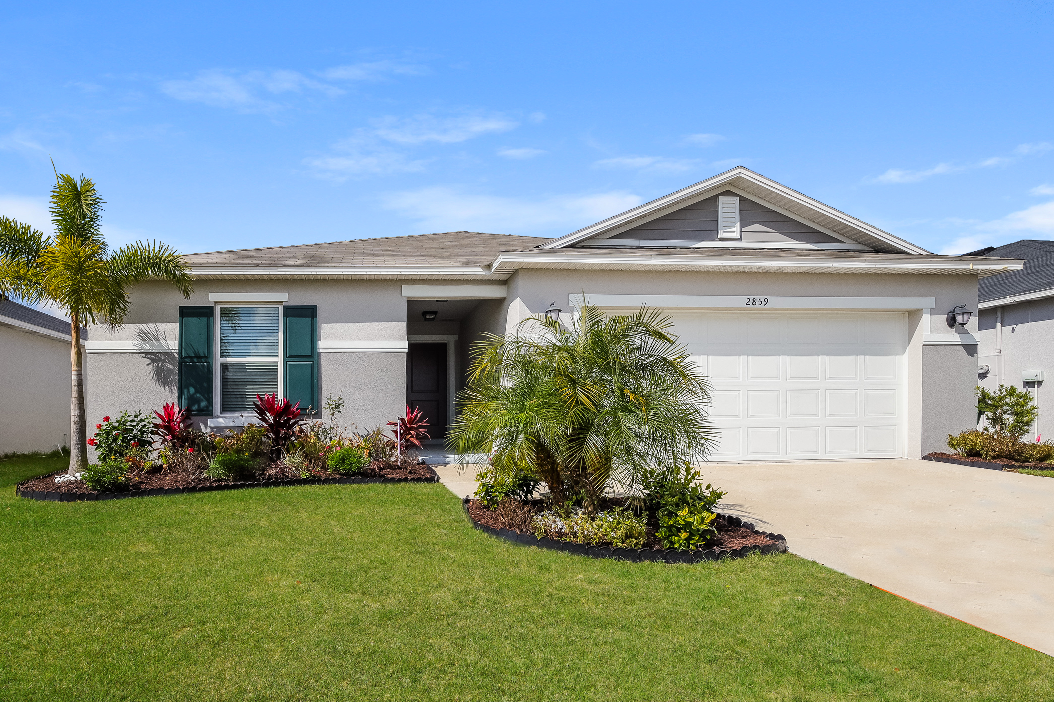 2859 MOSSHIRE CIR St. Cloud, FL 34772